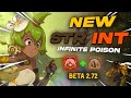 Strint sadida infinite poison  beta 272