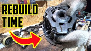 How To Rebuild / Calibrate / Tune / Replace TEAM Primary (Drive) CLUTCHES (SSI CLUTCH KIT INSTALL)