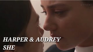 Harper & Audrey She