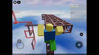 Roblox-obby for succ