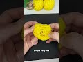 Turn Waste Into Cute Mini Pineapple Craft! 🍍 #diy #creativeideas