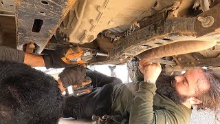 2015 Chevy 3500 Tear Down Continued - 2011 Armorworks Hyena by Goldies_Garage 126 views 10 months ago 8 minutes, 58 seconds