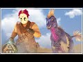 Taming high level raptors with just a boomerang  ark scorched earth episode 3