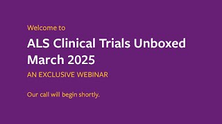 ALS Clinical Trials Unboxed: Amylyx Pharmaceuticals (LUMINA)