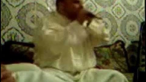 القارئ العالمي الراوي عبد الكريم-مقطع رائع