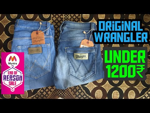 wrangler jeans sale