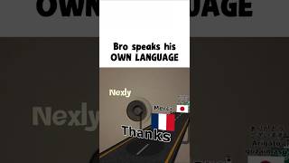 DUOLINGO proud rn 💀🦉