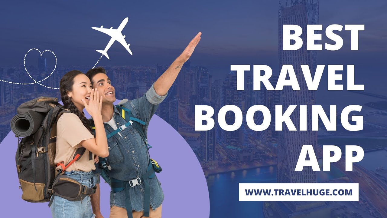 best travel booking app