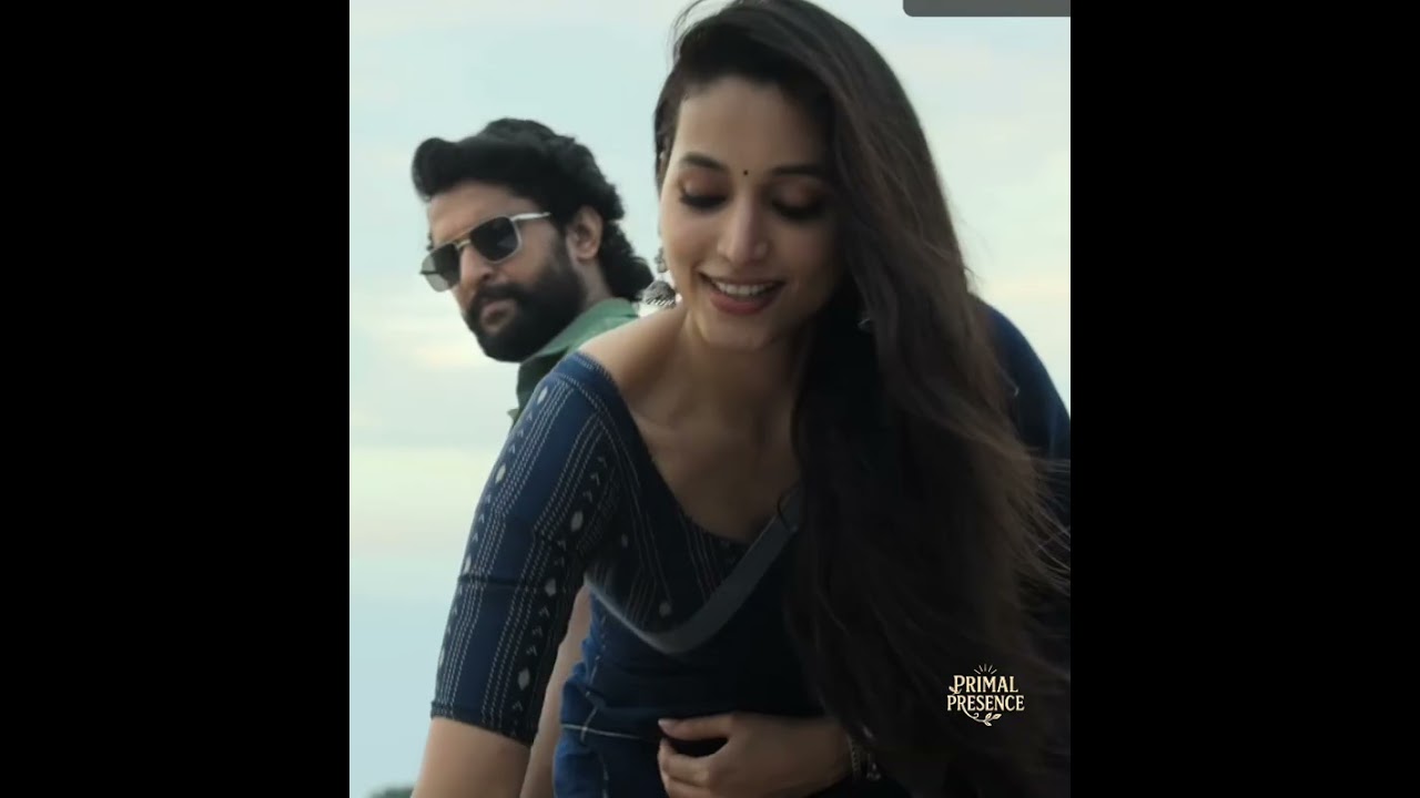 Thanu❤️‍🔥 from HIT3 movie song 