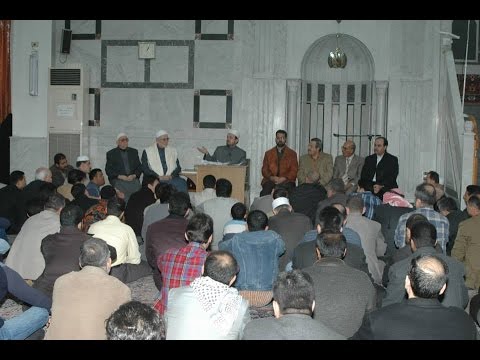 سلسلة سؤال وجواب للدكتور محمد حبش 2