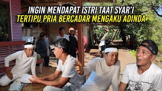 AK INGIN MENDAPAT ISTRI TAAT SYAR'I | TERTIPU PRIA BERCADAR MENGAKU BERNAMA ADINDA KANZA AZAHRA by KANG DEDI MULYADI CHANNEL 161,975 views 2 days ago 20 minutes