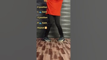 Thumbnail of Brazilian footwork | Dance Tutorial | #footwork #dance #shorts