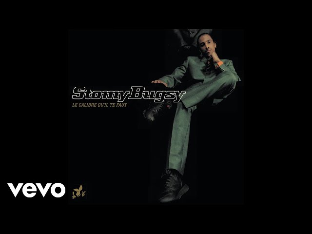 Stomy Bugsy - Même quand je mens c'est vrai ! (Audio)