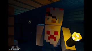 Doomed To Fall Unfinished - Fnf Minecraft Remashup Vol. 1 Cancelled