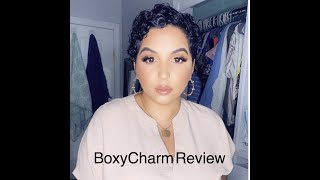 BoxyCharm Morphe x MannyMua Review