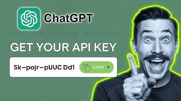 How to Get ChatGPT Api Key in 2025 (Easy Guide)