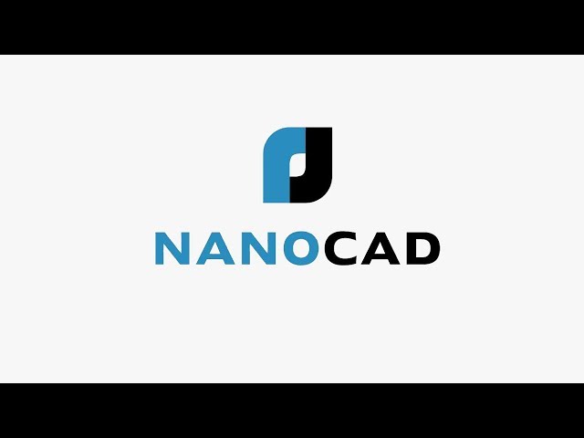 How to install nanoCAD software on virtual desktop with demo