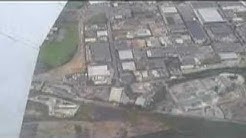 Barnsley to Leeds from the air