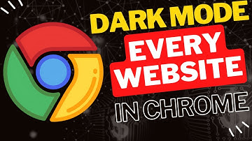 Dark Mode for All Websites on Chrome Browser? Here’s the Easiest Way!