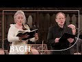 Bach  cantata unser mund sei voll lachens bwv 110  van veldhoven  netherlands bach society