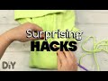 8 SURPRISING HACKS FOR ANY OCCASION | Genius-n-Simple | DIY Labs