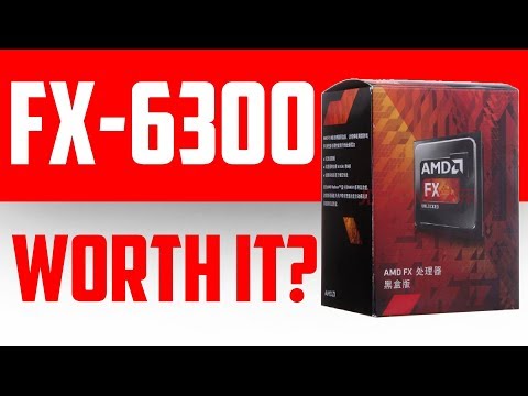 Is the FX-6300 Worth It in 2019? (AMD FX 6300 Review & Benchmarks)