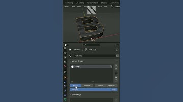 Blender tip#65 How would you model this? #blenderforbegginer #tips