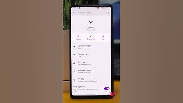 Thumbnail of Forgot WiFi Password? Find out with Android Phone.