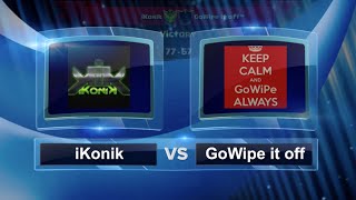 iKonik War Recap #147
