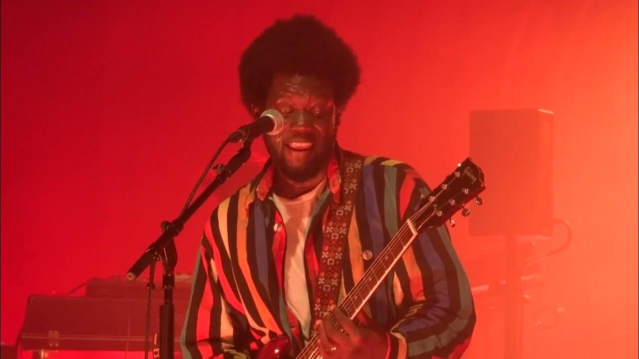 Final Days - Michael Kiwanuka (Live at Cambridge Corn Exchange, 11th May 2022) Final Days - Michael Kiwanuka (Live at Cambridge Corn Exchange, 11th May 2022)