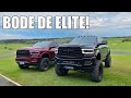 AS RAM 2500 NIGHT TRANSFORMADAS DA DIRETORIA DO RAM CLUBE!