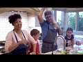 Cooking with the Kids - YouTube