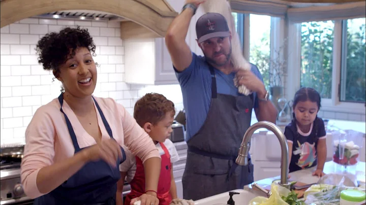 Cooking with the Kids