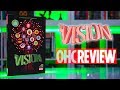 The Vision Oversized Hardcover Review by Tom King