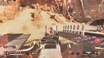 Firing Range Aim Warm Up