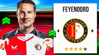 Realistická Přestavba Feyenoordu.. 💸🤩