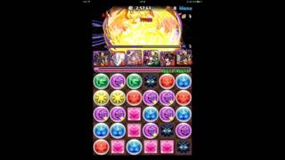 【パズドラ】ダチョー＆Recoでマルチ無限回廊