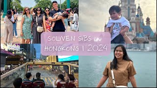 Soliven Sibs in Hongkong | 2024