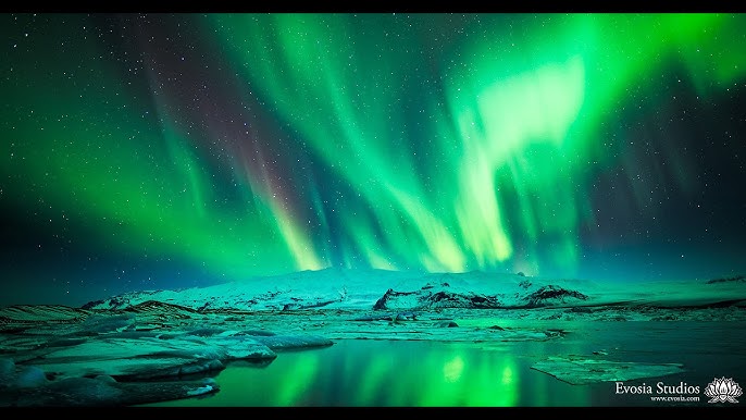 Northern Lights in Real Time