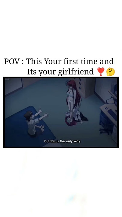 Rias gramory getting naughty with issei..🥵🙈#highschooldxd #anime #riasgremory #akeno #romanticanime