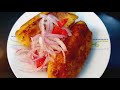 PAPA RELLENA peruana (fácil y Rápido)