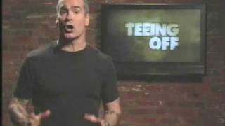 Henry Rollins on selling out.