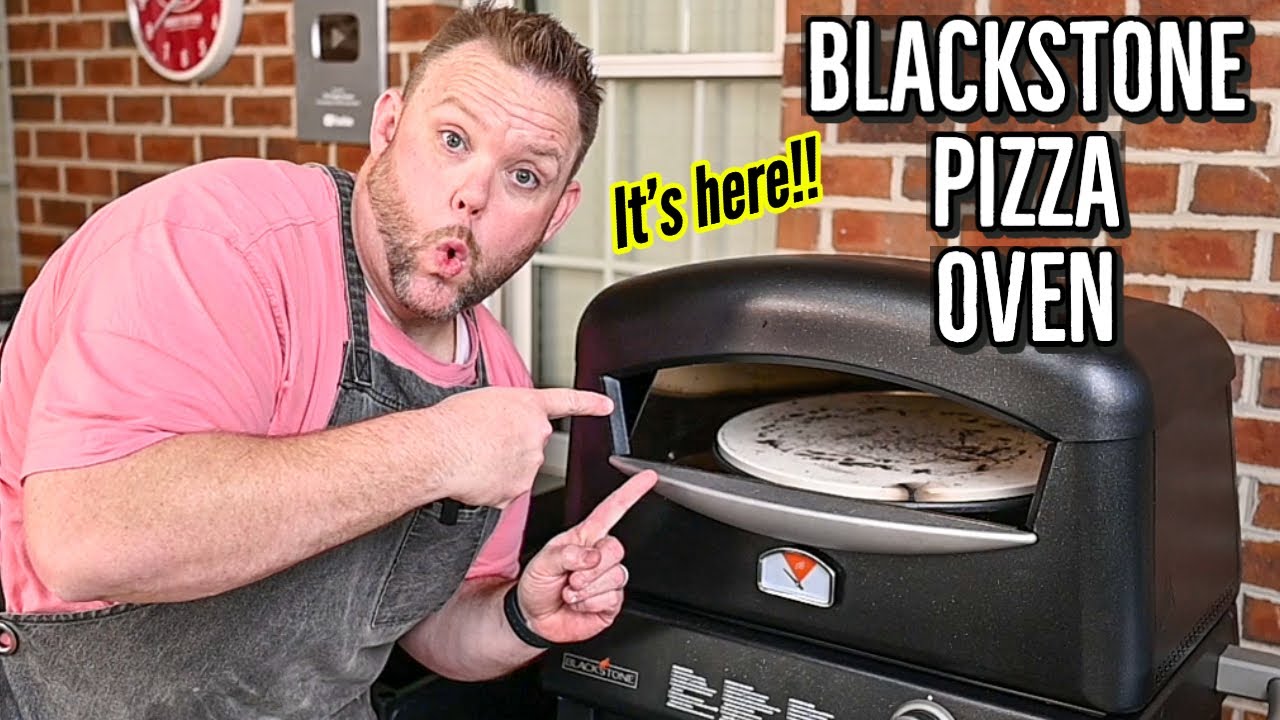 Blackstone Pizza Oven With Stand Reviewed and Rated