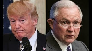 President Trump Has Had It With AG Jeff Sessions – Hits Him So Hard It Scared Him Stiff