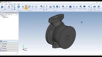 Glovius for Part Design Analysis