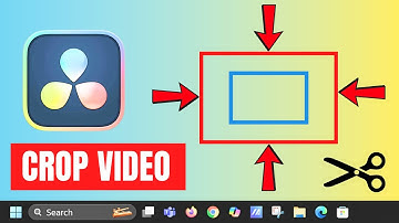How to Crop a Video in DaVinci Resolve 19 (Free Online Tool Included)