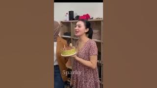 Artis wika Salim tidak sadar itu nya kelihatan !!!