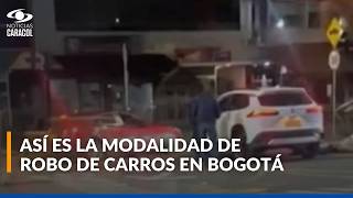 Al menos 10 camionetas al día son robadas en Bogotá: caso de niña activa alertas de la modalidad