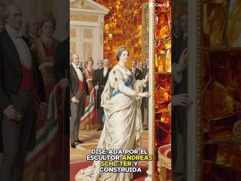 La Cámara De Ámbar