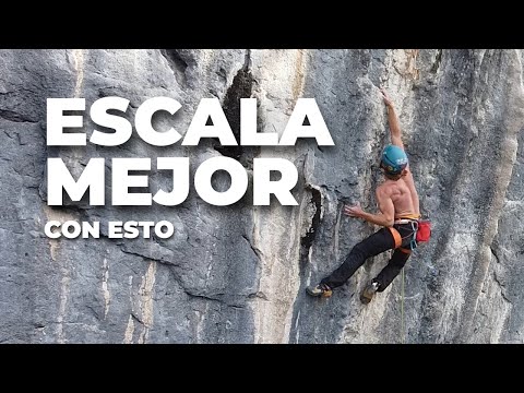 De ESCALADOR PRINCIPIANTE